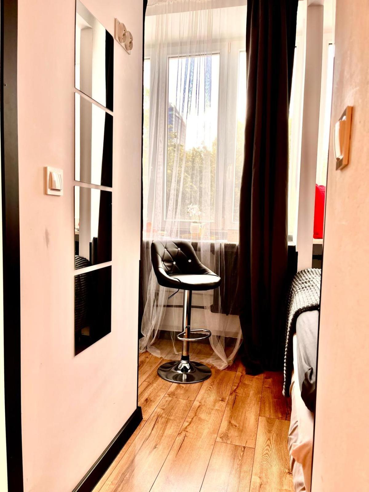 Petit 1 Bed Room Condo Warszawa Center Exterior photo